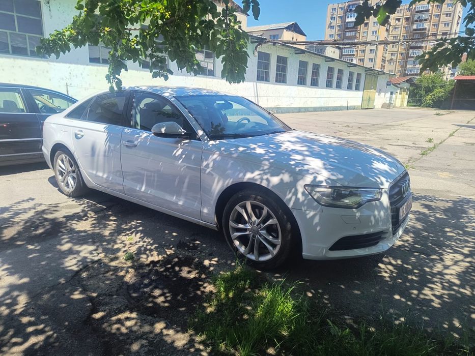 AUDI A6 2013