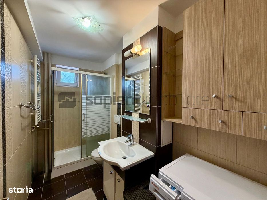 Apartament cu 3 camere | Piața Cetății – Centru Civic, Oradea