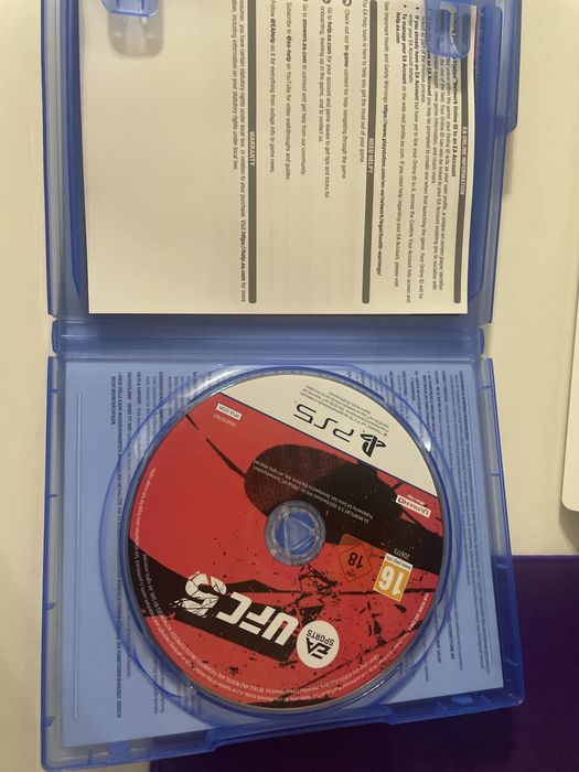игры PS5, MK1 UFC5 GTA5