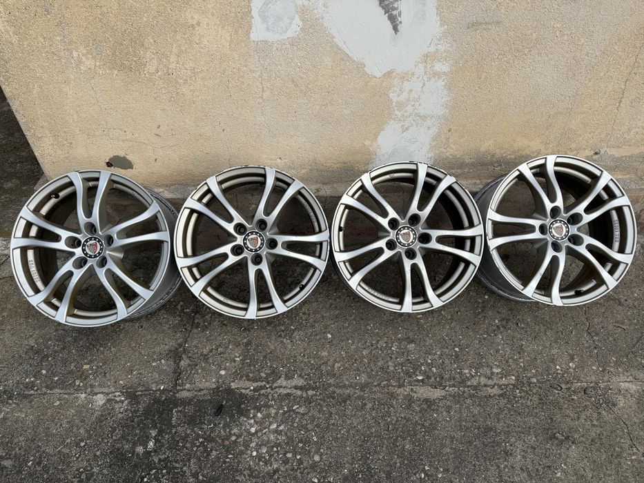 Jante Mercedes Benz C E Klasse w204 w212 7,5jx17et42 set de 4 buc