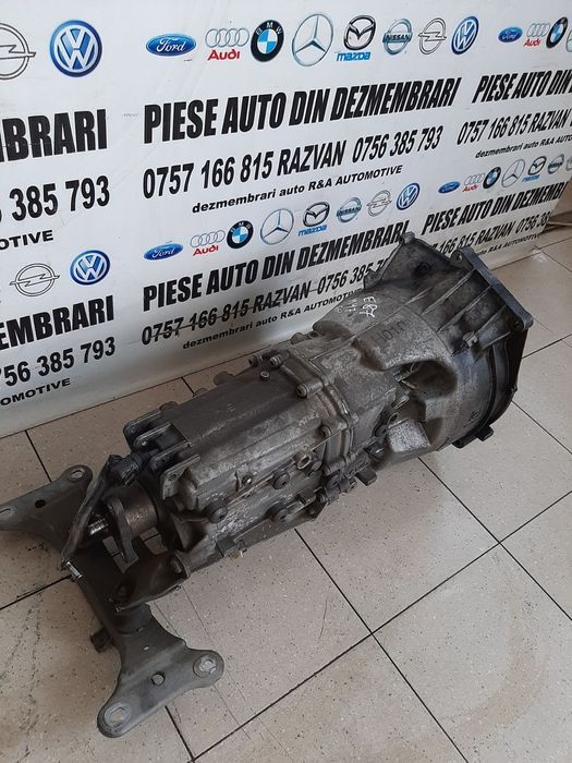 Cutie Viteze Manuala Bmw E87 E88 E81 E82 E90 E91 E92 E93 2.0 Diesel M47 163 Cai 6+1 Trepte