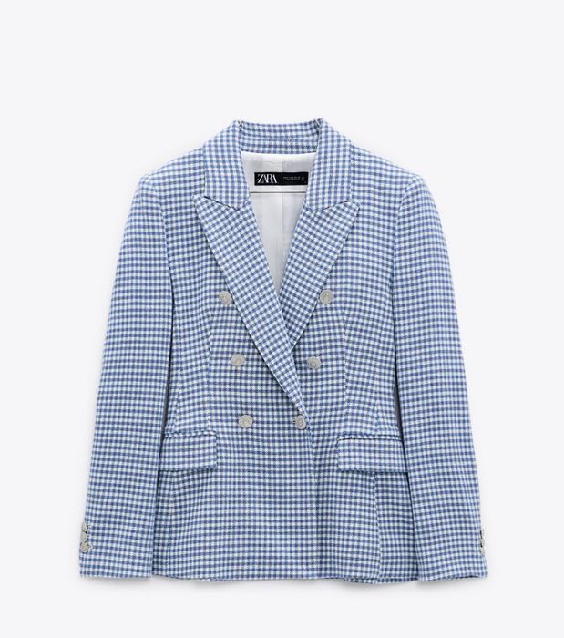 Стильный пиджак Zara