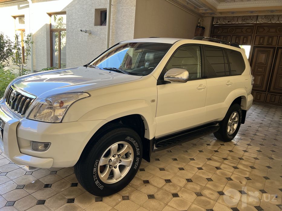 prado 120 Toyota