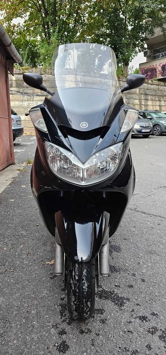 Yamaha Majesty 400 - Maxi scooter 2006