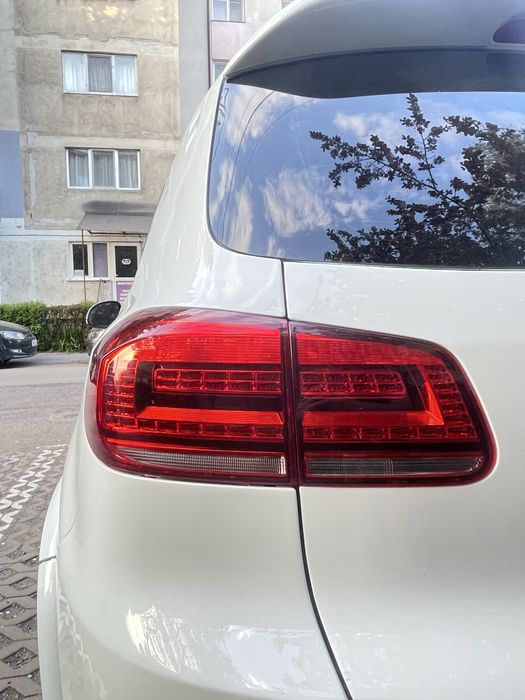 Volkswagen Tiguan R-line 4x4