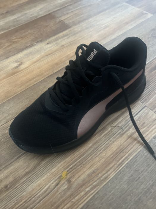 puma twitch runner