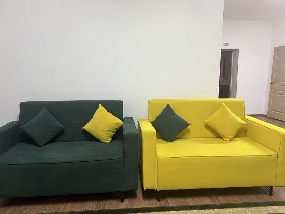 Диваны для офиса, кафе и ресторанов