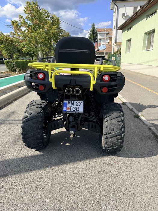 Vand tgb blade 550 efi