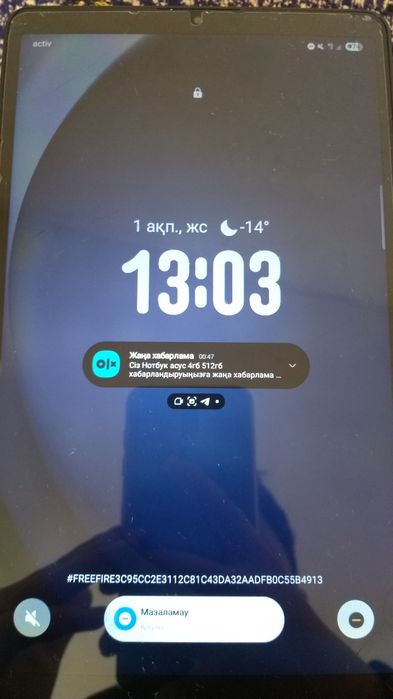 Samsung Tab a9 ОРИГИНАЛ Обмен на Самсунг с10+