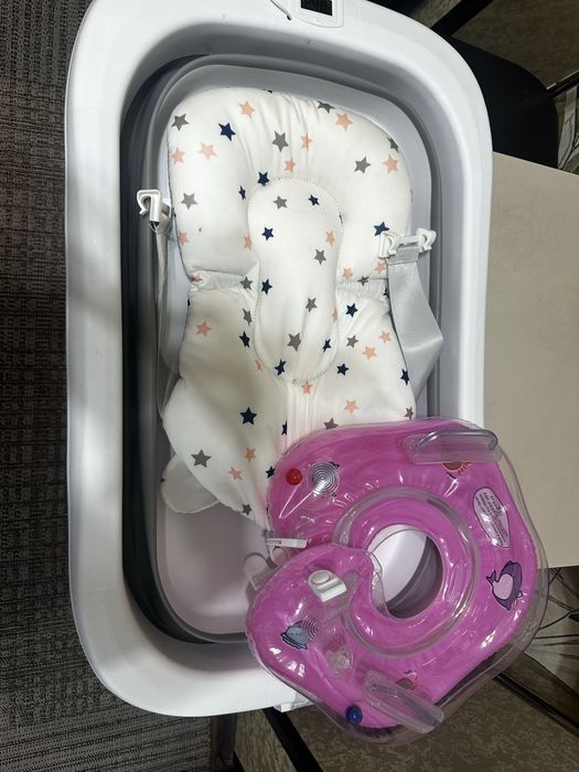 Детская ванночка