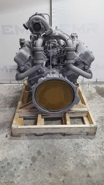 Двигатель ЯМЗ 236НЕ (180 л.с.)