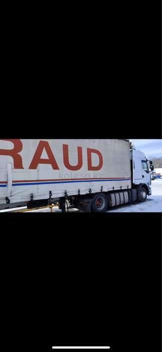 Продам еврофуру Renault Premium