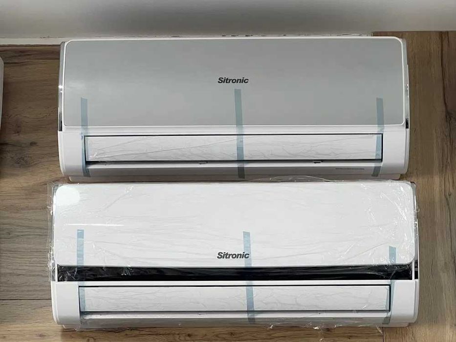 Колонный кондиционер Sitronic 24 36 60 скидка на складе +доставка