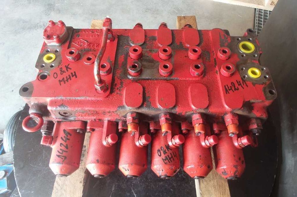 distribuitor hidraulic o&k mh4 - piese de schimb o&k