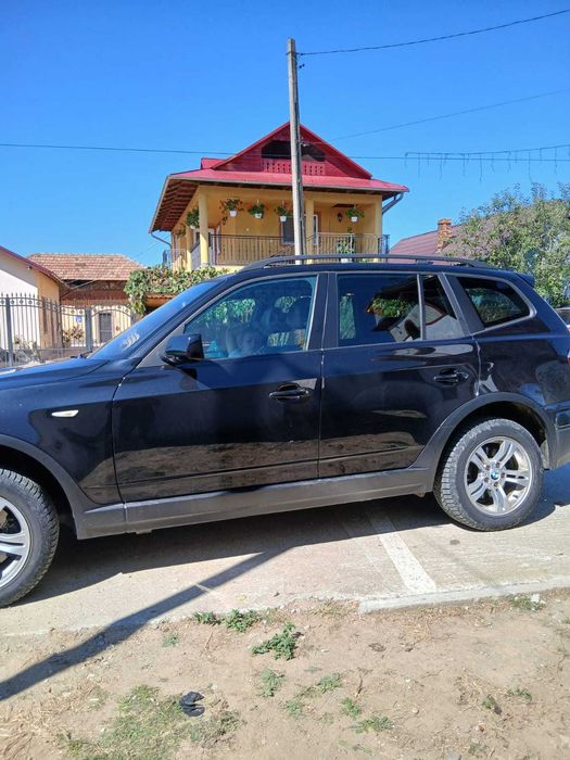 BMW X3 2007 — imagine 2