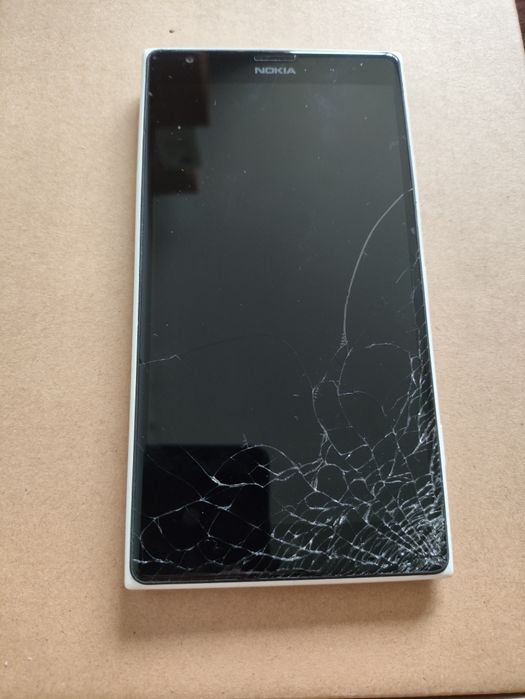 Nokia Lumia 1520 на запчасти