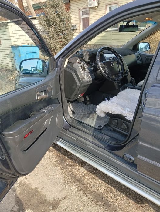 SsangYong продам срочно