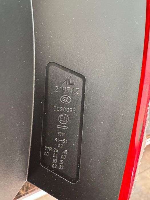 Stop spate dreapta Audi A4 B8 an 2013