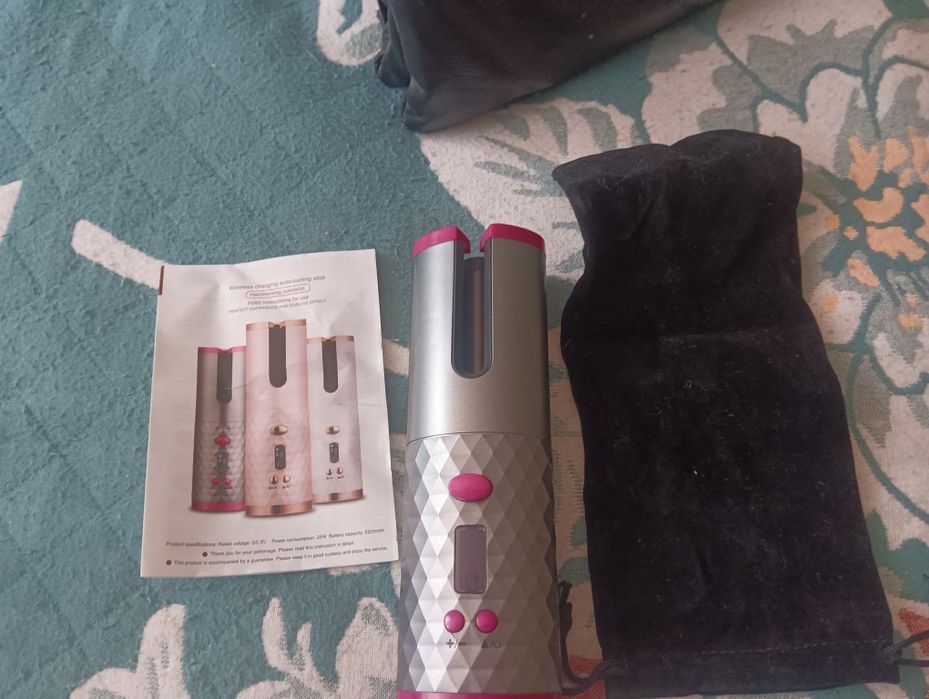 Продам плойку для завивки волос