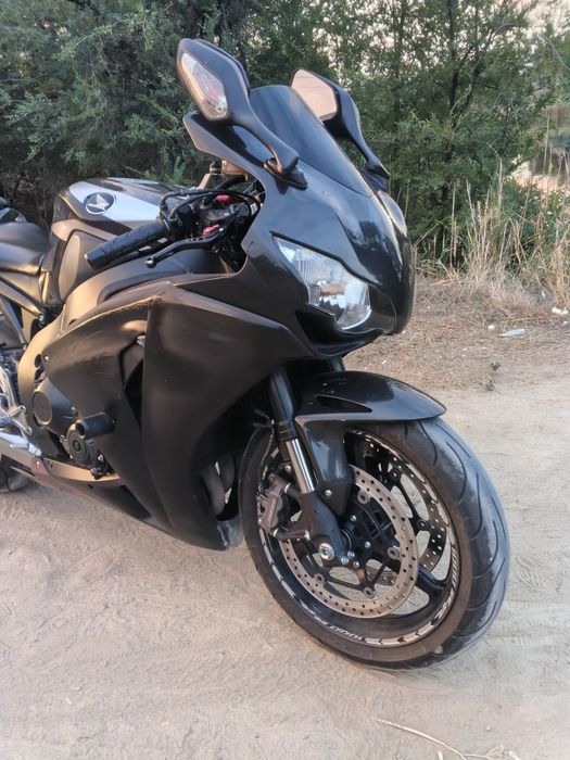 Honda CBR 1000rr 2008