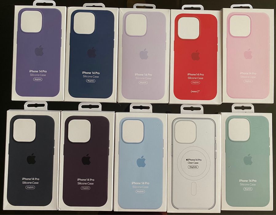 Apple Iphone Magsafe кейс кейсове 12;13;14;15;16 Pro Pro Max Plus Mini