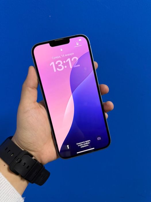 iPhone 14 плюс с оригинальной коробкой