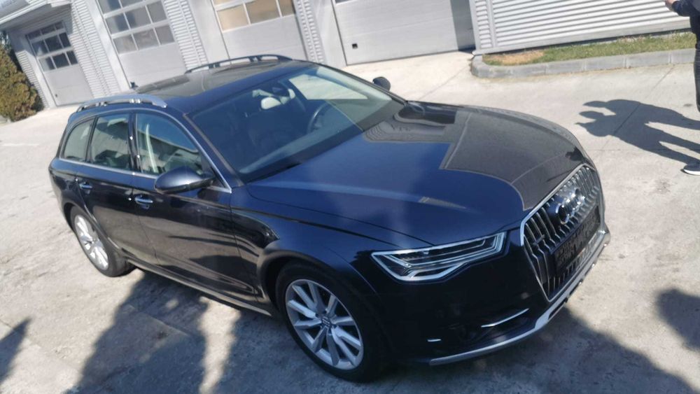 AUDI A6 allroad 2017