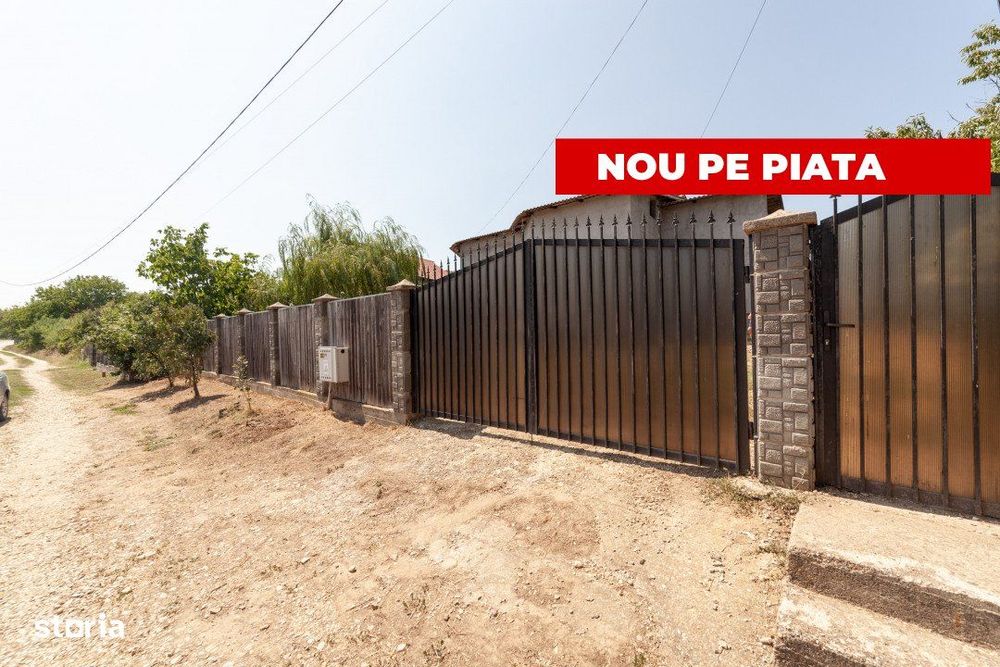 0% Comision !!  Casa Podul Brosteni - Arges