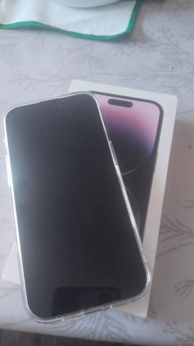 iPhone 14 Pro терабайт