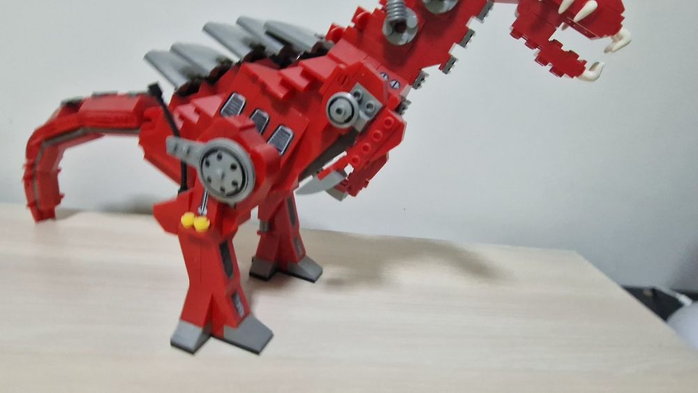 Lego Dinozaur Heroes