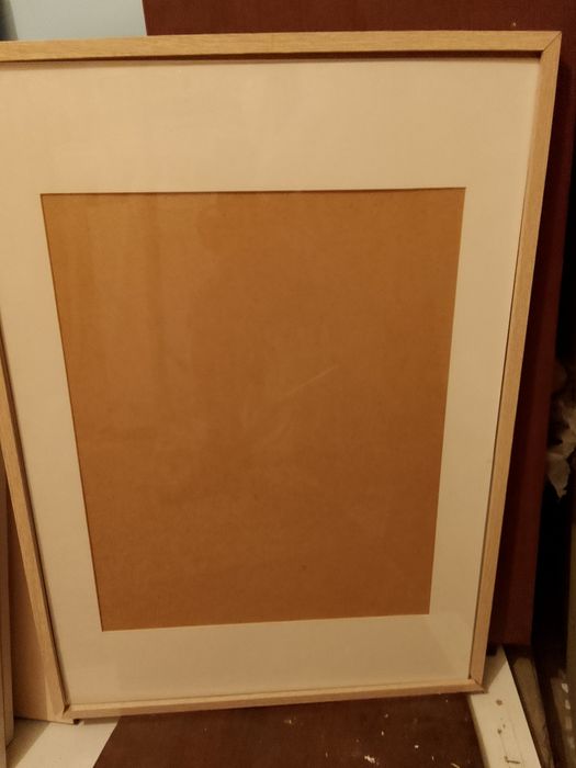 Картина и рамки для картины