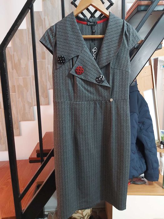 Дамска рокля Lucy