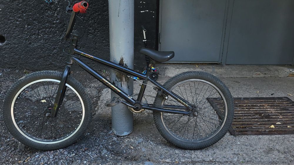 Продаю велик BMX