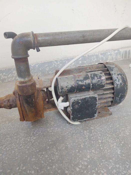 Помпа за поливане