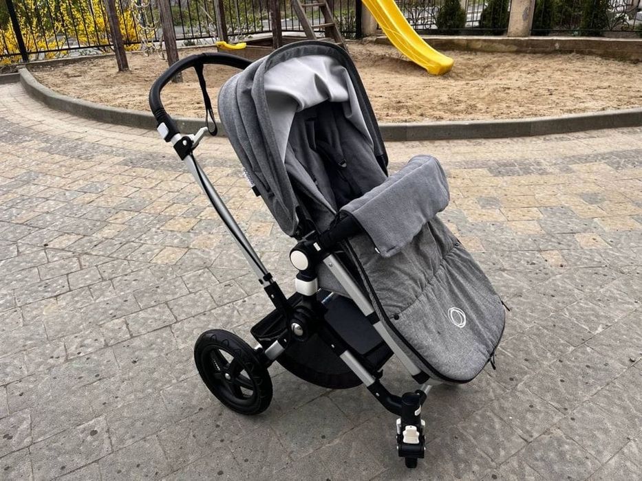 Продам коляску Bugaboo Cameleon 3 Alu/Black (2 в 1