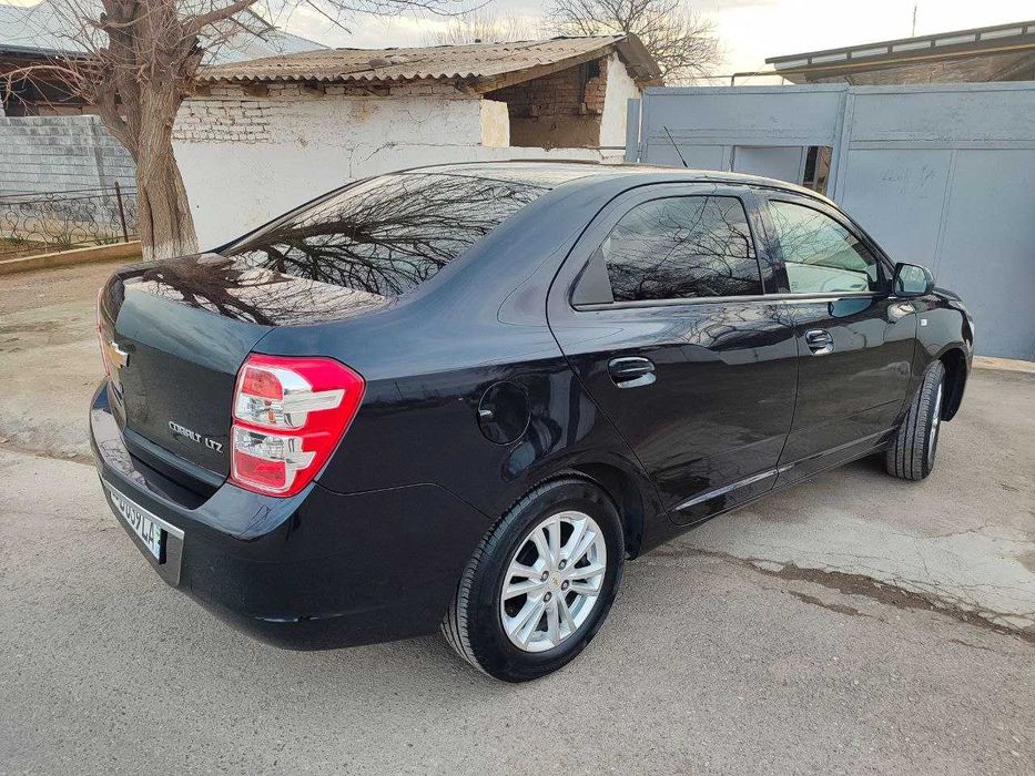 cobalt avtomashinasi