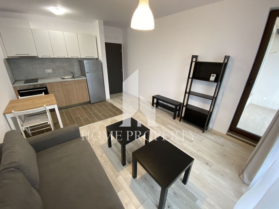 Дава се под наем Двустаен апартамент в София, Манастирски ливади - 65 кв.м за 588.03 € - Снимка #3