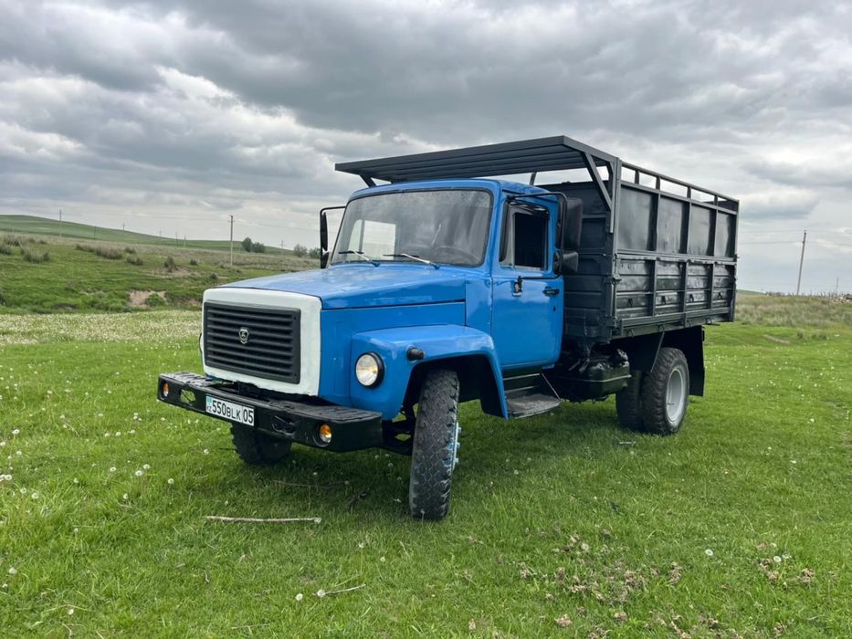 ГАЗ-53 Продается