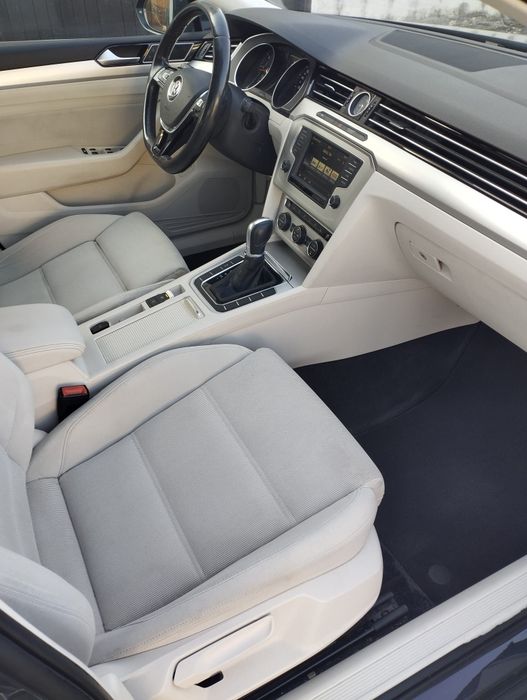 VW Passat 2,0tdi,B8,automat,impecabil