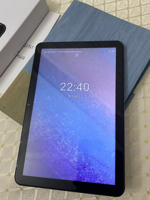 Планшет dexp новый
