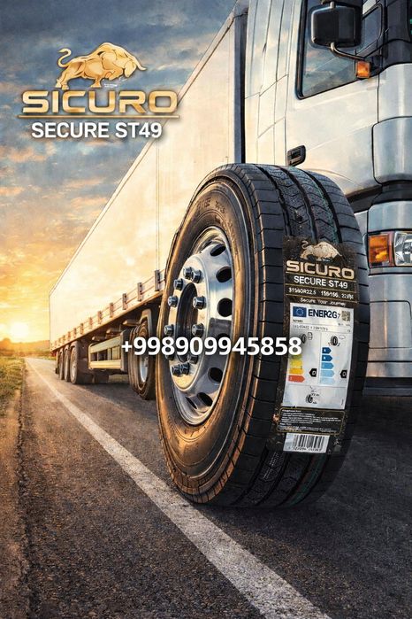 315/80r22.5 Sicuro 22