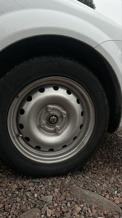 Штамповка Диска Жентра