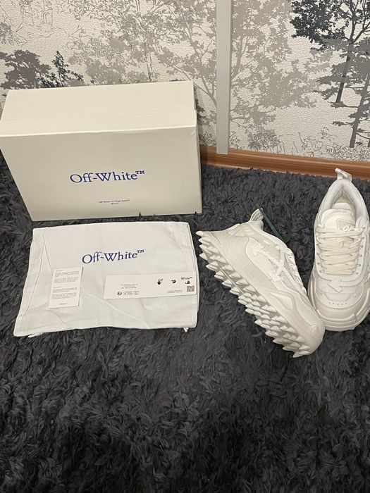 STOC 38-43 ! Off white odsy white