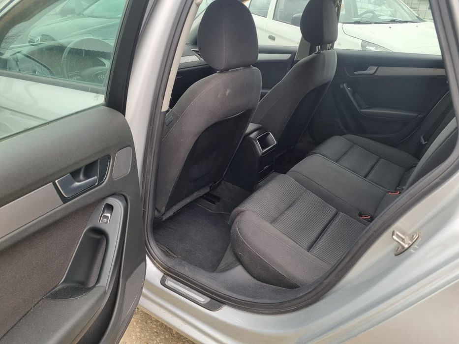 Audi A 4 B8, an 2012 diesel înmatriculat Ro