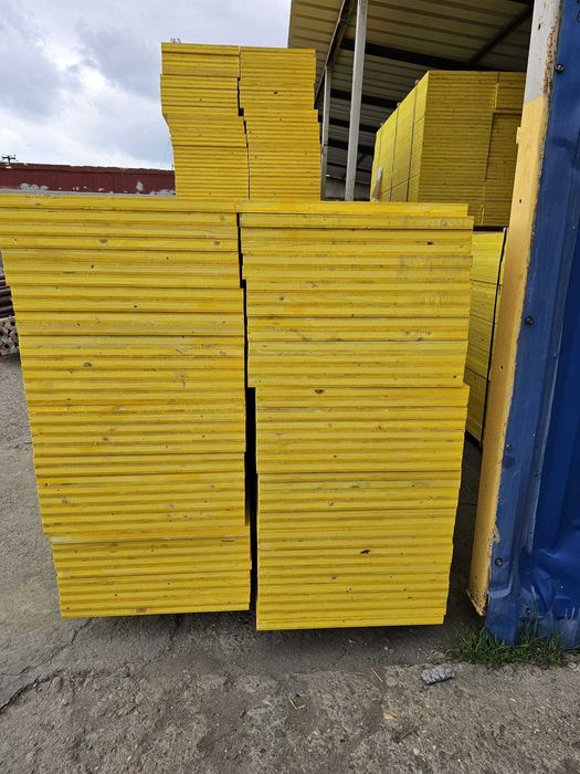 Panouri Doka, popi, distantiere, coltare, cravate multigaura