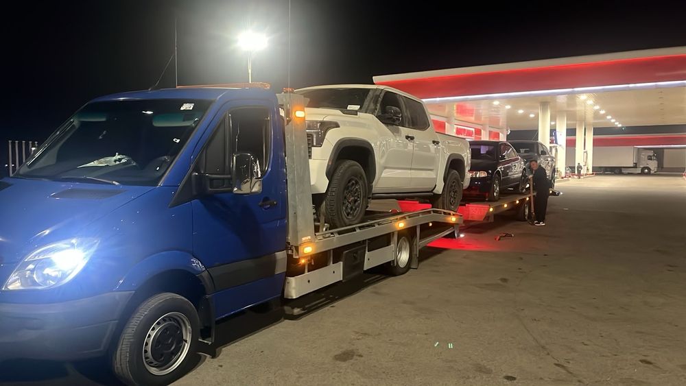 Автовоз и Эвакуатор