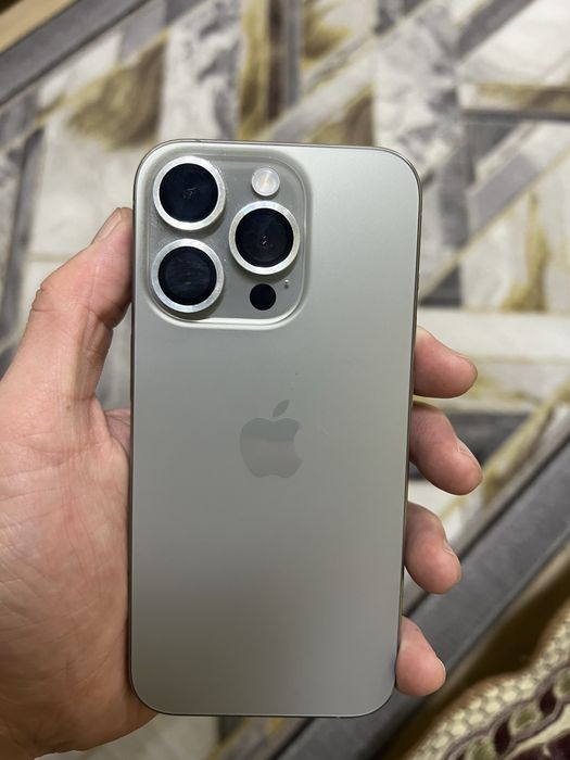 Айфон 15про 128гб