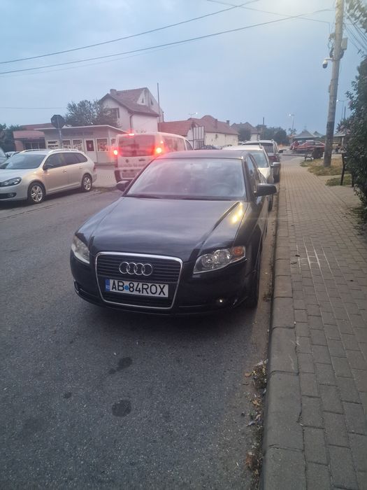 AUDI A 4 1,9 TDI