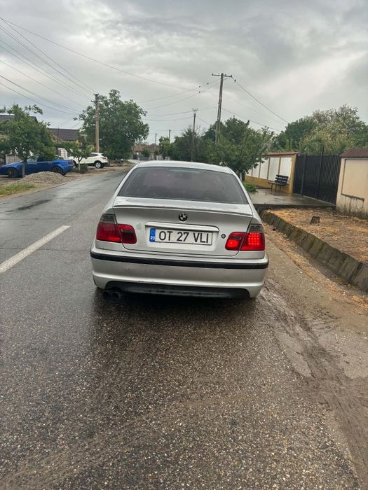 Vand /schimb bmw e46