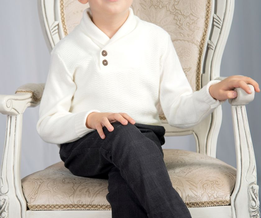 Свитер для мальчика